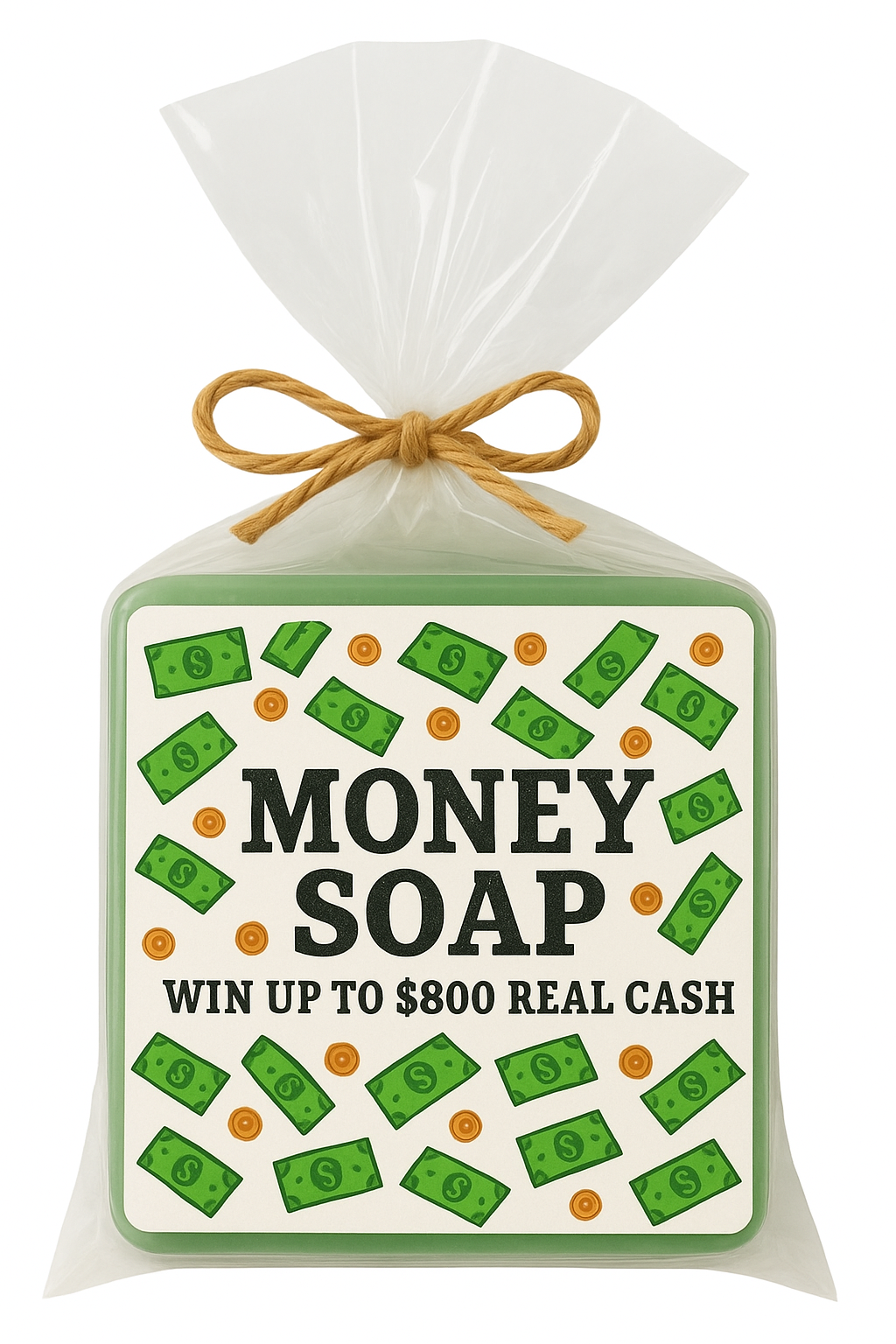 Money Soap (Viral)
