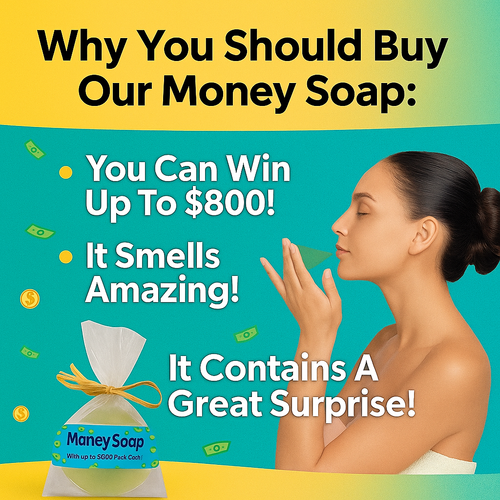 Money Soap (Viral)